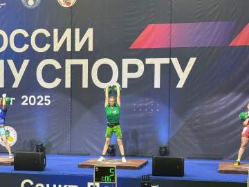 СИЛА, ВОЛЯ, РЕЗУЛЬТАТ: ИТОГИ ГОДА В ТЯЖЕЛОЙ АТЛЕТИКЕ И ГИРЕВОМ СПОРТЕ!