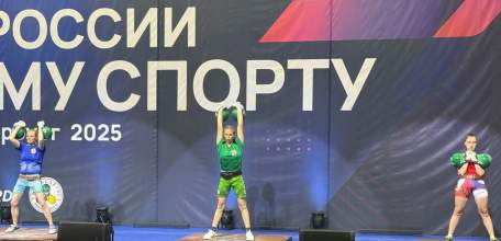СИЛА, ВОЛЯ, РЕЗУЛЬТАТ: ИТОГИ ГОДА В ТЯЖЕЛОЙ АТЛЕТИКЕ И ГИРЕВОМ СПОРТЕ!
