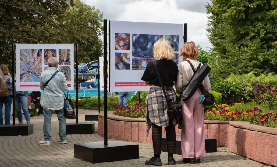 Елец приглашает на главное фотографическое событие лета!