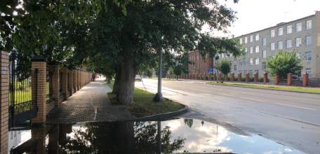 Отбой &laquo;Красного уровня-Угроза атаки БПЛА&raquo;