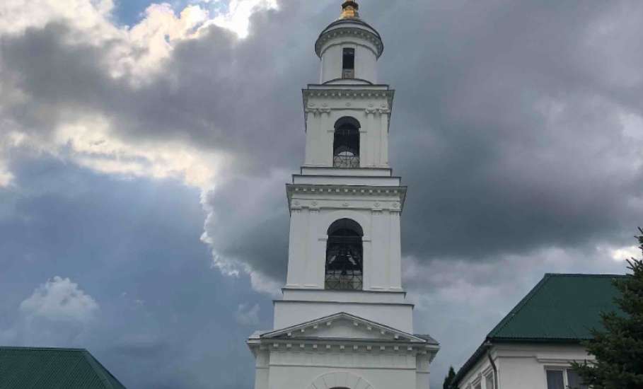 В Липецкой области этой ночью снова сбивали украинские дроны!