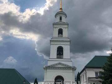 В Липецкой области этой ночью снова сбивали украинские дроны!