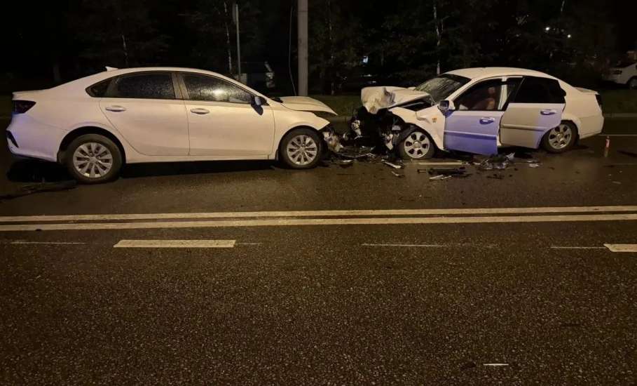 На территории Липецкой области автоинспекторы выявили 4689 нарушений ПДД за трое суток!
