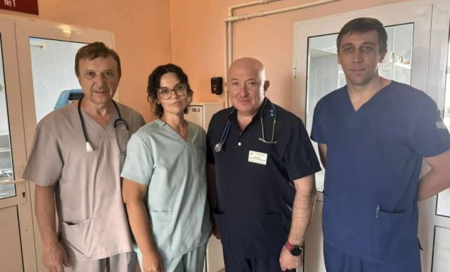 В Липецкой областной детской больнице спасли подростка, укушенного гадюкой!