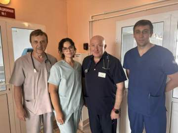 В Липецкой областной детской больнице спасли подростка, укушенного гадюкой!
