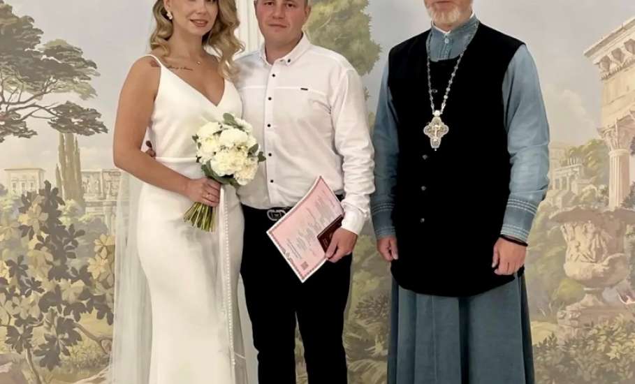 &laquo;Ромашковые свадьбы&raquo; прошли в ЗАГСе Елецкого округа