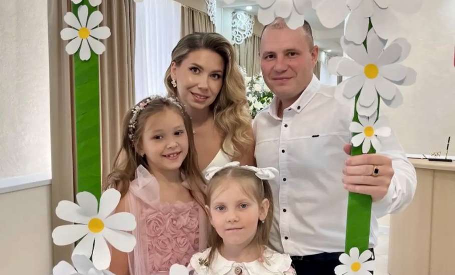 &laquo;Ромашковые свадьбы&raquo; прошли в ЗАГСе Елецкого округа