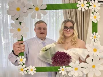 &laquo;Ромашковые свадьбы&raquo; прошли в ЗАГСе Елецкого округа