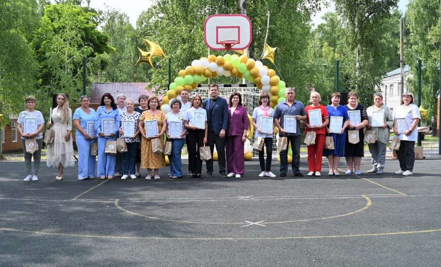 Детский оздоровительный центр &laquo;Белая березка&raquo; отметил 80-летний юбилей