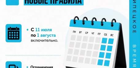 С сегодняшнего дня в Липецкой области стал действовать временный режим отпуска бензина!