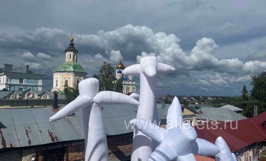В Ельце ожидается гроза и сильный ветер в ближайшее время!