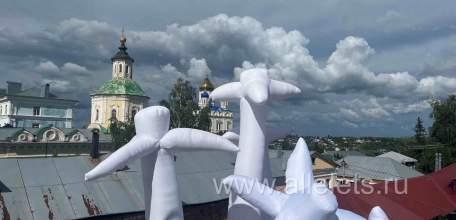В Ельце ожидается гроза и сильный ветер в ближайшее время!