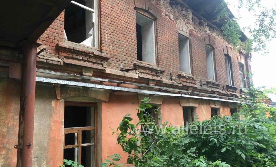 Путешествие по старинной табачной фабрике купца Заусайлова. Истории. Фотогалерея