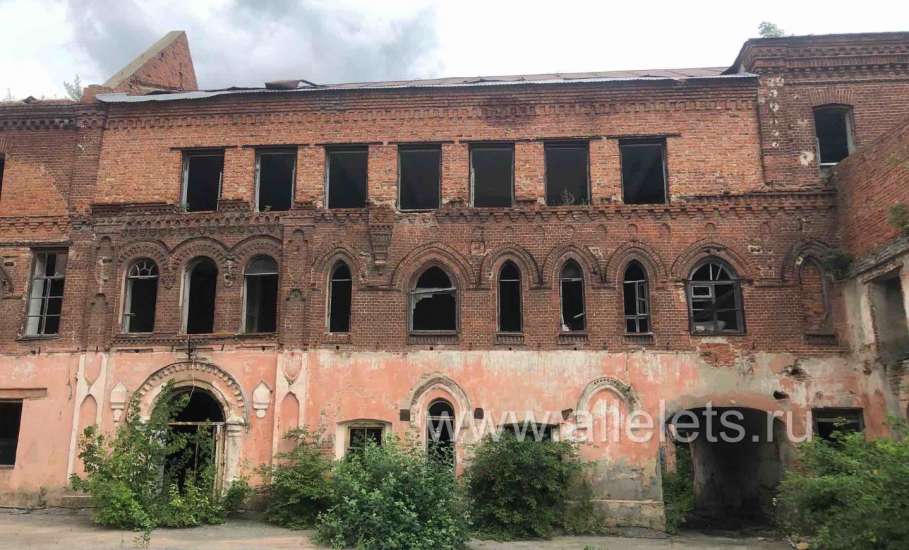 Путешествие по старинной табачной фабрике купца Заусайлова. Истории. Фотогалерея