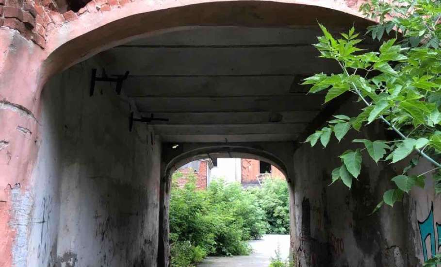 Путешествие по старинной табачной фабрике купца Заусайлова. Истории. Фотогалерея
