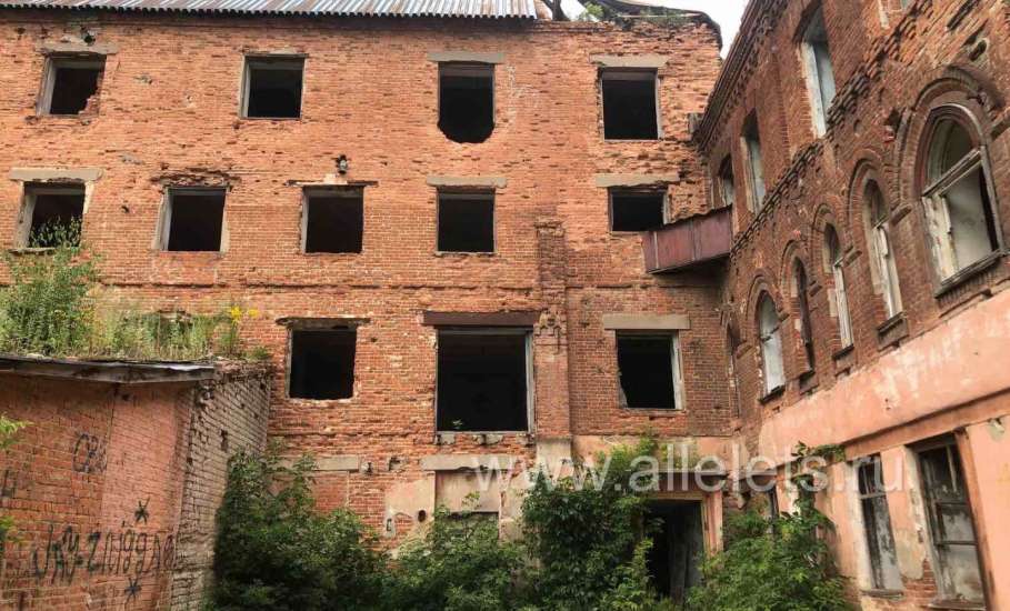 Путешествие по старинной табачной фабрике купца Заусайлова. Истории. Фотогалерея