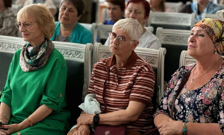 Памятная встреча: &laquo;Елец в жизни и творчестве кинорежиссёра Р. А. Григорьевой. По страницам её дневников&raquo;