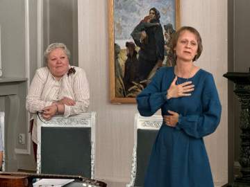 Памятная встреча: &laquo;Елец в жизни и творчестве кинорежиссёра Р. А. Григорьевой. По страницам её дневников&raquo;