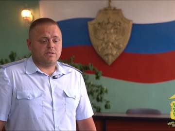 В Елецком муниципальном округе сотрудник полиции спас спящих в задымленной квартире жильцов