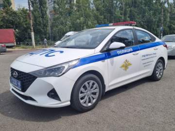 Липецкие автоинспекторы выявили больше шести тысяч нарушений ПДД на дорогах региона