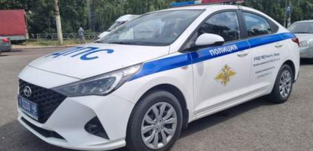 Липецкие автоинспекторы выявили больше шести тысяч нарушений ПДД на дорогах региона