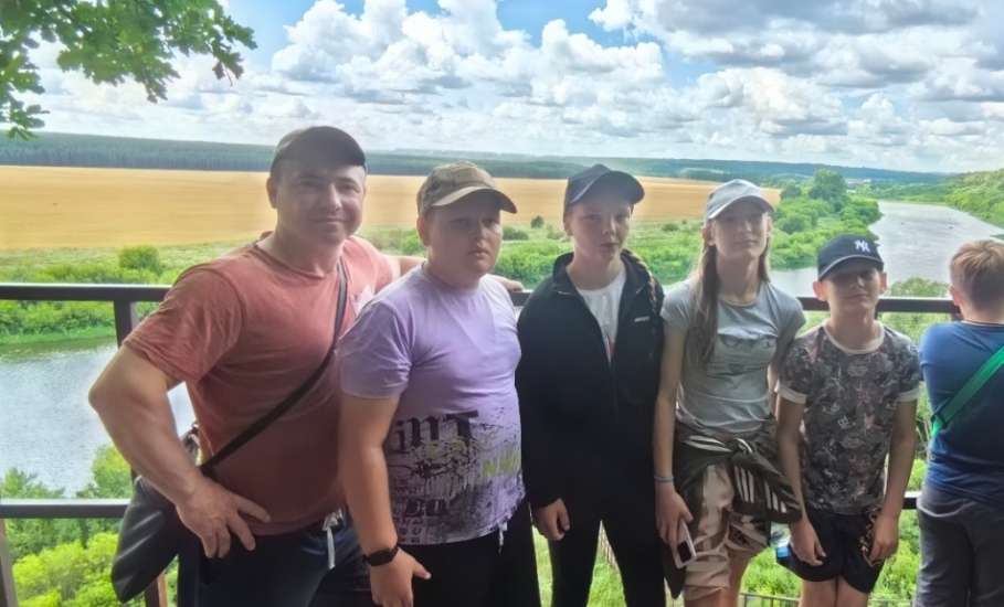 КАК ЮНЫЕ САМБИСТЫ &laquo;СПАРТАКА&raquo; ЗАКАЛЯЮТ ХАРАКТЕР ЭТИМ ЛЕТОМ