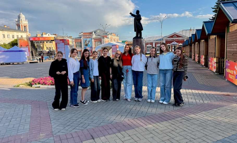 Закрытие танцевального сезона Образцового коллектива эстрадного танца &laquo;МИРИДАНС&raquo;