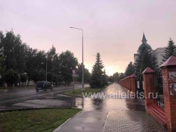 Отбой &laquo;Красного уровня-Угроза атаки БПЛА&raquo;