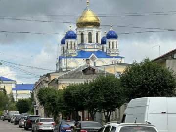 Прекращено движение транспортных средств на пересечении ул. К. Маркса и ул. Октябрьской!