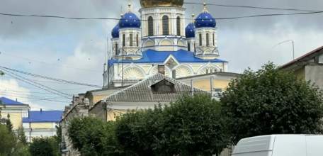Прекращено движение транспортных средств на пересечении ул. К. Маркса и ул. Октябрьской!