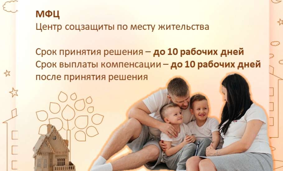 Молодые семьи, чей ребенок родился после 1 января 2025 года, могут получить компенсацию за аренду жилья &mdash; до 15 000 или 20 000 рублей ежемесячно.
