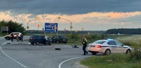 В Задонском районе в столкновении с &laquo;Чери&raquo; пострадал водитель &laquo;Шевроле Нивы&raquo;