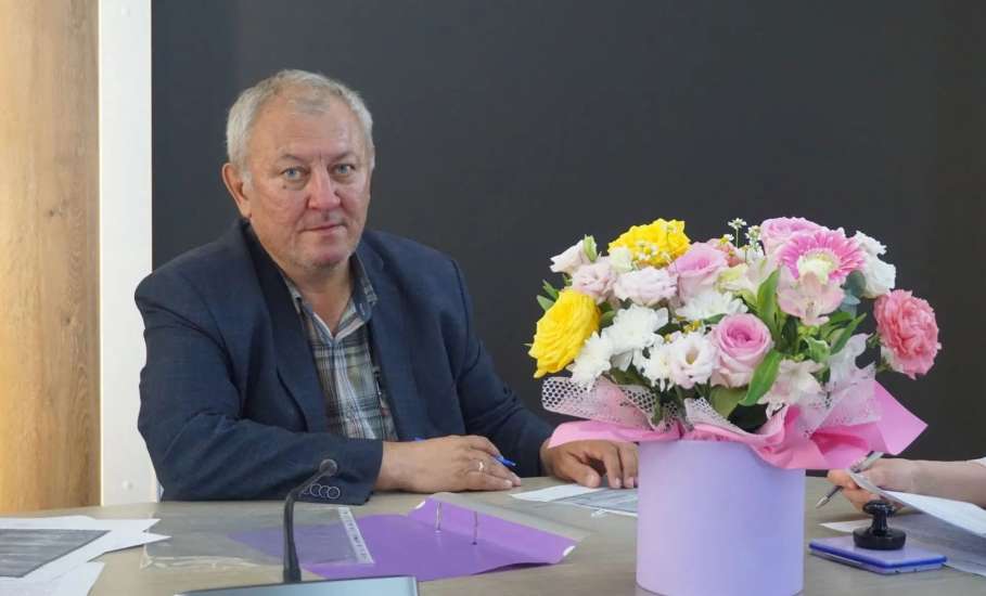 Наш земляк, Сергей Волобуев выдвинулся на выборы в Госдуму