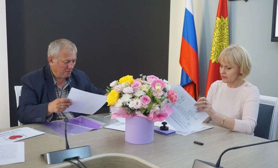 Наш земляк, Сергей Волобуев выдвинулся на выборы в Госдуму