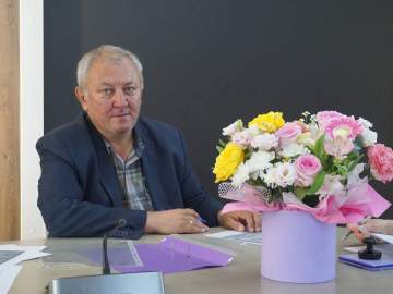 Наш земляк, Сергей Волобуев выдвинулся на выборы в Госдуму