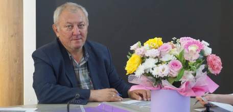 Наш земляк, Сергей Волобуев выдвинулся на выборы в Госдуму