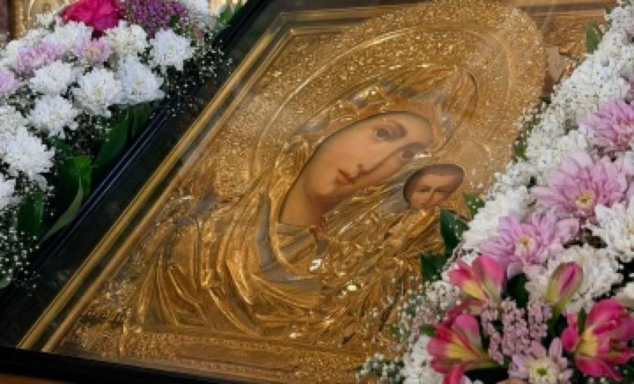 Явление одной из главных святынь православного мира &ndash; чудотворной Казанской иконы Божией Матери празднует Православная Церковь 21 июля