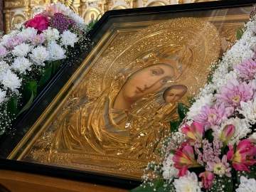 Явление одной из главных святынь православного мира &ndash; чудотворной Казанской иконы Божией Матери празднует Православная Церковь 21 июля