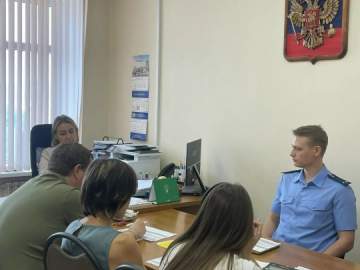 Заседание по поводу нелегальной занятости прошло в Ельце