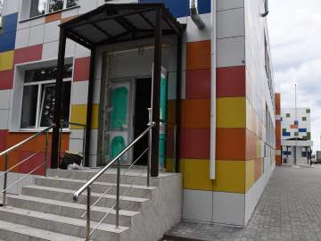 В Елецком округе продолжается капитальный ремонт школ
