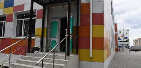 В Елецком округе продолжается капитальный ремонт школ
