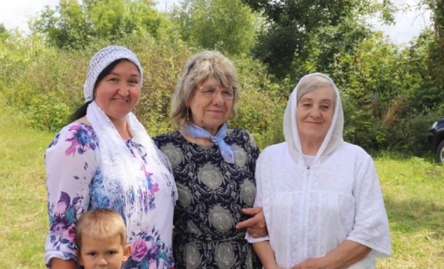 Есть места на карте, которые существуют только в сердцах людей. Деревня Позднёвка