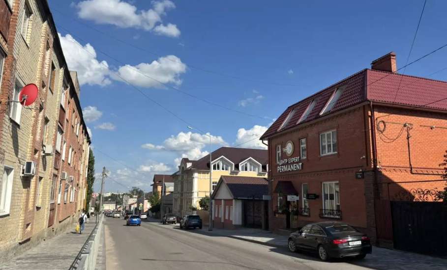 Сегодня ночью будет перекрыт участок улицы Карла Маркса &mdash; в месте её пересечения с улицей Пушкина