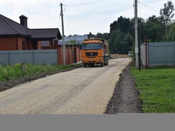 В рамках нацпроекта &laquo;Безопасные качественные дороги&raquo; в Елецком районе идёт ремонт.