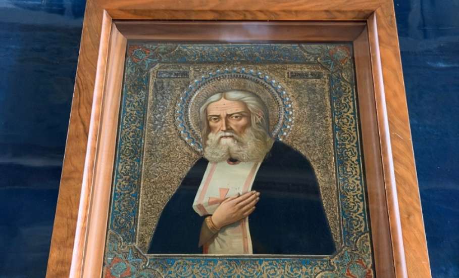 1 августа Православная Церковь молитвенно чтит память великого светильника Русской земли &mdash; преподобного Серафима, Саровского чудотворца