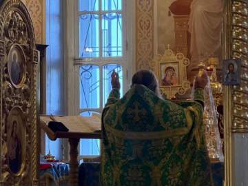 1 августа Православная Церковь молитвенно чтит память великого светильника Русской земли &mdash; преподобного Серафима, Саровского чудотворца