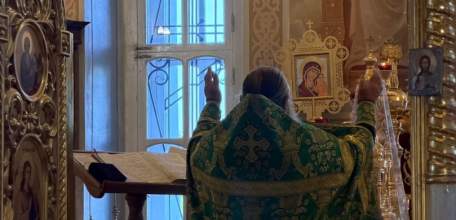 1 августа Православная Церковь молитвенно чтит память великого светильника Русской земли &mdash; преподобного Серафима, Саровского чудотворца