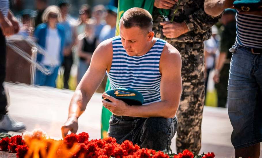 Сегодня &mdash; день тех, кто всегда на шаг впереди