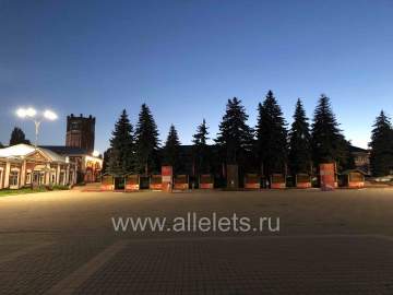 В Липецкой области сегодня целый день сбивали украинские дроны