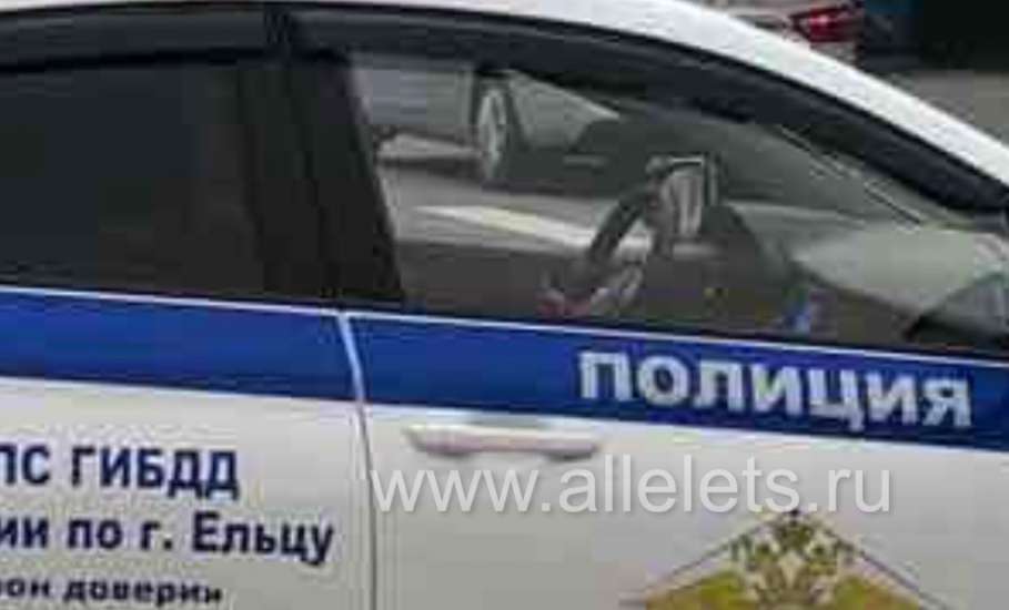 На территории Липецкой области автоинспекторы выявили 6132 нарушения ПДД